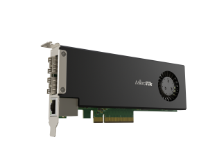 CCR2004-1G-2XS-PCIe روتر میکروتیک