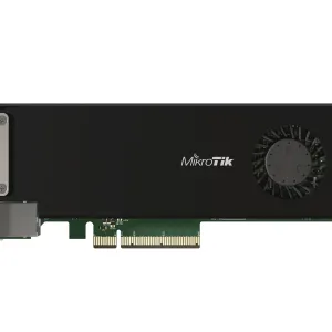 CCR2004-1G-2XS-PCIe روتر میکروتیک