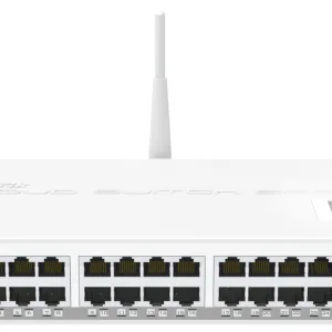 سوئیچ روتر میکروتیک CRS125-24G-1S-2HnD-IN