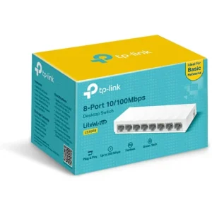 سوییچ شبکه TP-Link LS1008