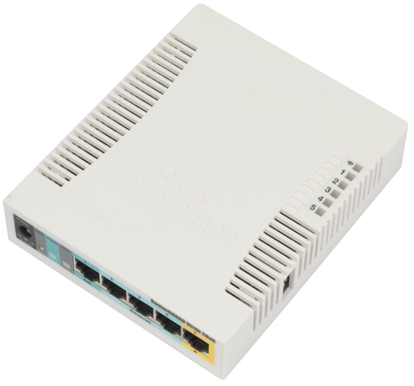اکسس پوینت میکروتیک مدل RB951UI-2HND