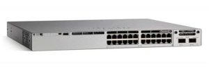 سوییچ شبکه سیسکو ۲۴ پورت C9300-24S-A