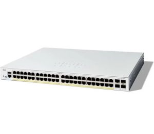 سوئیچ سیسکو مدل C1300-48P-4G