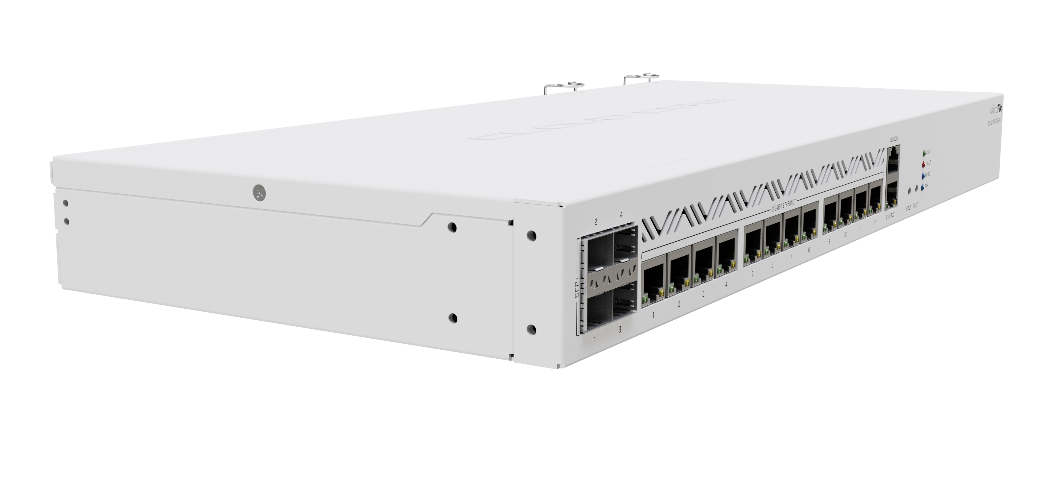 روتر شبکه میکروتیک مدل CCR2116-12G-4S+