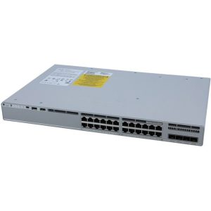 سوئیچ شبکه سیسکو ۴۸ پورت C9200L-48p-4X-E