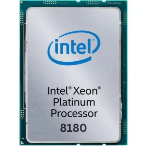 پردازنده سرور Intel Xeon Platinum 8180