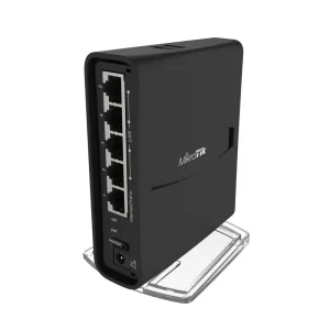روتر وایرلس میکروتیک مدل hAP ac² _ RBD52G-5HacD2HnD-TC