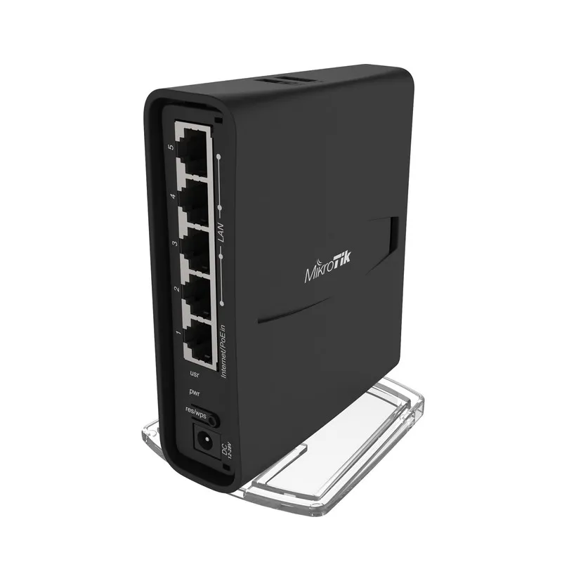 روتر وایرلس میکروتیک مدل hAP ac² _ RBD52G-5HacD2HnD-TC