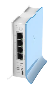 روتر میکروتیک مدل RB941-2nd-tc _ HAP Lite TC