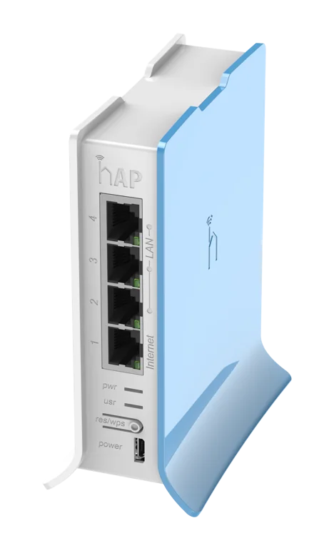 روتر میکروتیک مدل RB941-2nd-tc _ HAP Lite TC